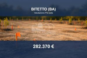 Immobile in asta di 6918 m² a Bitetto