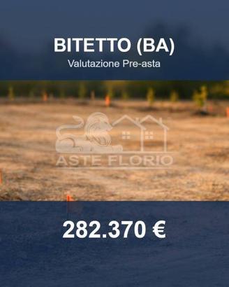 Immobile in asta di 6918 m² a Bitetto