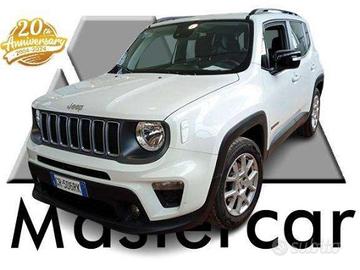 JEEP Renegade 1.5 turbo t4 mhev Limited 2wd 130c