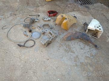 ricambi TM 125 anno 94. 95