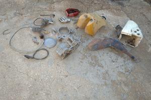 ricambi TM 125 anno 94. 95