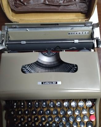 collezione macchina da scrivere 