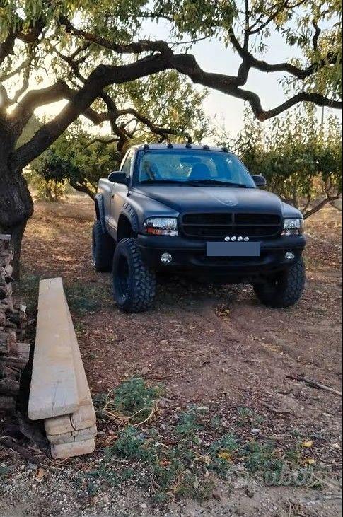Dodge Dakota 1999 photo 4