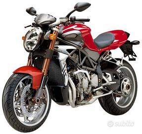 MV Brutale 750 S