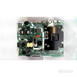scheda per TV Samsung 43" e telecomando 