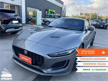 JAGUAR F-Type (X152) F-Type 2.0 aut. Coup...