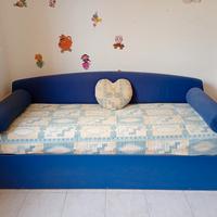 letto doppio estraibile 
