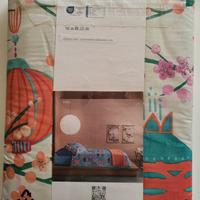 Copripiumino bassetti nuovo