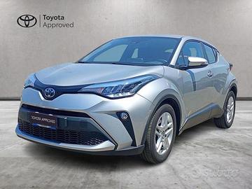 Toyota C-HR 1.8 Hybrid Active E-CVT