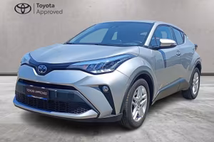 Toyota C-HR 1.8 Hybrid Active E-CVT