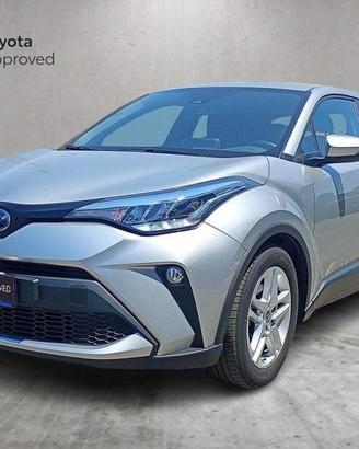 Toyota C-HR 1.8 Hybrid Active E-CVT