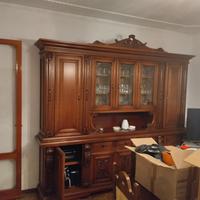  mobile salotto anni 40/50 e tavolo 