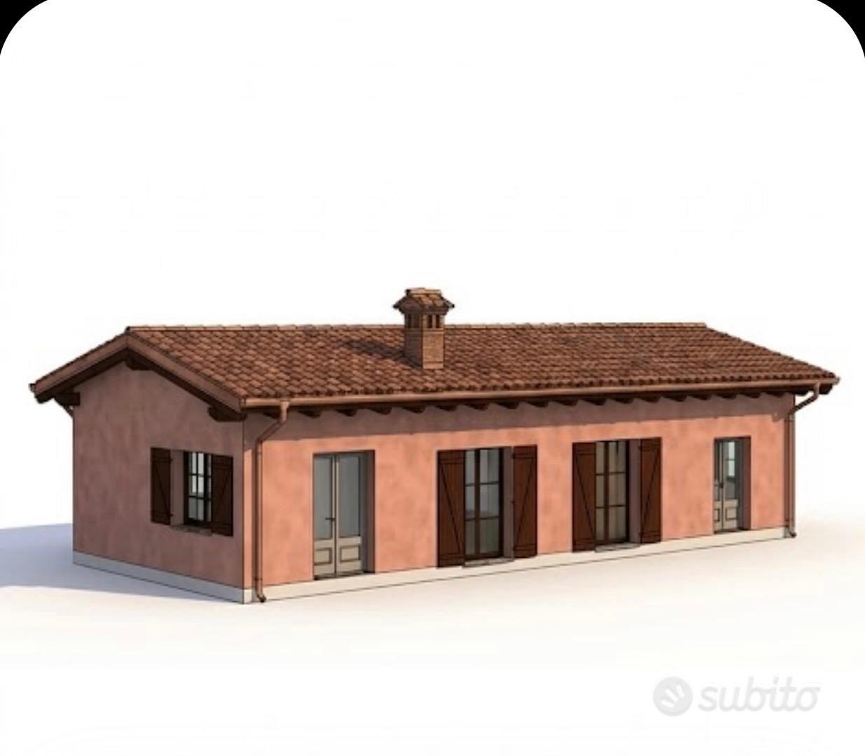 Rustico da ristrutturare - Vista 2