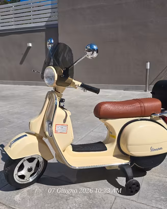 Vespa  PX 150 12V 