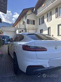 BMW x4 2019 (G Series)