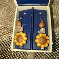 Orecchini pendenti Thun