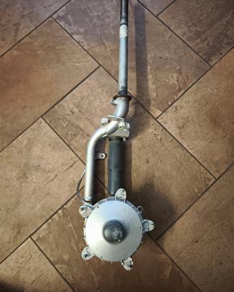 forcella vespa 50