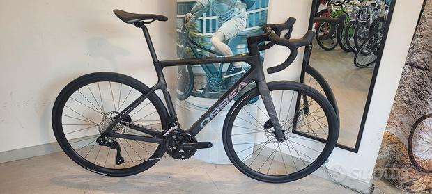 Bici strada Orca M30i Nuova 105DI2 elettronico 12v
