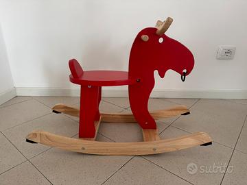 Ranna in  legno giocattolo