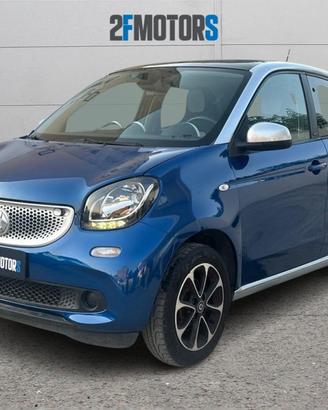 smart Forfour 1.0 Passion 71cv