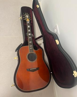 Chitarra Acustica D’angelico Excel Bowery Auburn