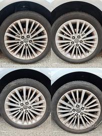 cerchi 17 Opel Astra k  5x105 originali 