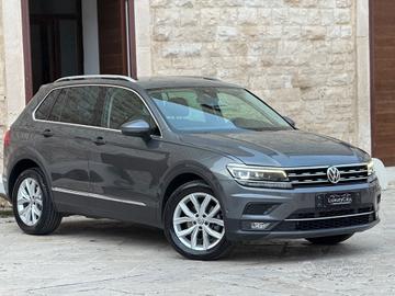 Volkswagen Tiguan 2.0 TDI SCR DSG 150 cv COMFORTLI