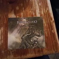 CD furor gallico songs from the earth 