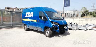 Furgoni Peugeot Boxer 333 L2H2 2.0 - Promo OTTOBRE