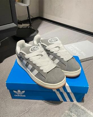 Adidas Campus 00S Grigio EU 39