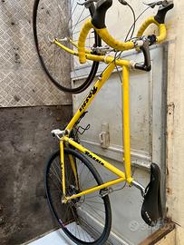 Bici corsa donna