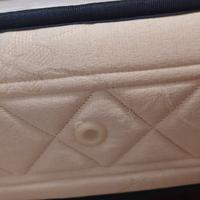 letto completo da una piazza