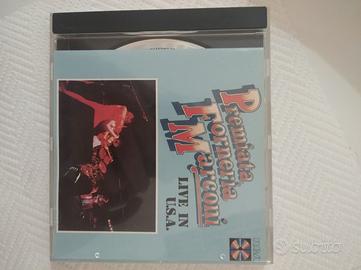 CD PFM "Live in USA"