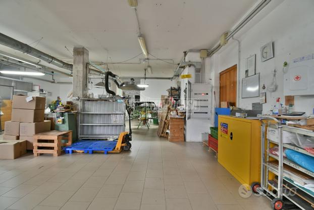 LABORATORIO AL PIANO TERRA