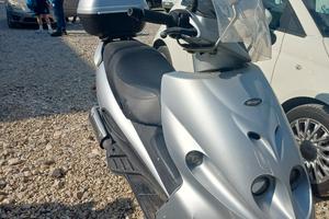 scooter Fantom f13 200 cc colore grigio an