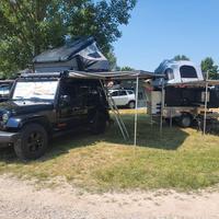 ACCESSORI PER TENDE JAMES BAROUD