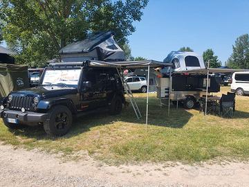 ACCESSORI PER TENDE JAMES BAROUD