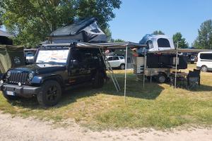 ACCESSORI PER TENDE JAMES BAROUD