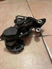 Deragliatore posteriore Shimano Deore RD-M6000 GS