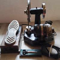 Rimagliatrice per calze vintage