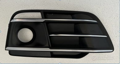 Griglia Fendi Dx Audi Q5 SLine 18> Nero C/3 Cromat