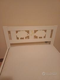 Lettino bambini 70x160