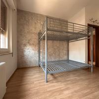 Letto a castello una piazza e mezza