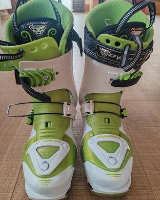 scarponi da scialpinismo