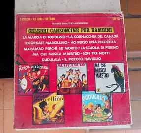 dischi 45 giri i sanremini 1974