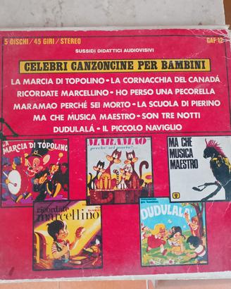 dischi 45 giri i sanremini 1974