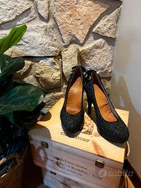 Scarpe con tacco Guess