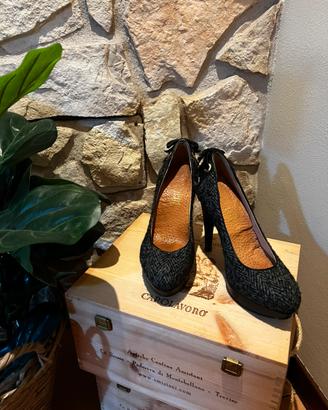 Scarpe con tacco Guess