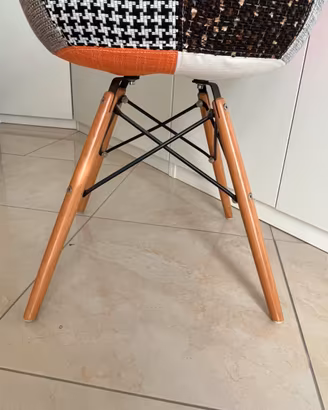 Sedia per scrivania/studio