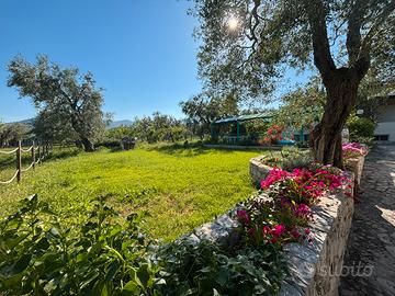 Appartamento in villa a 100 metri dal mare
